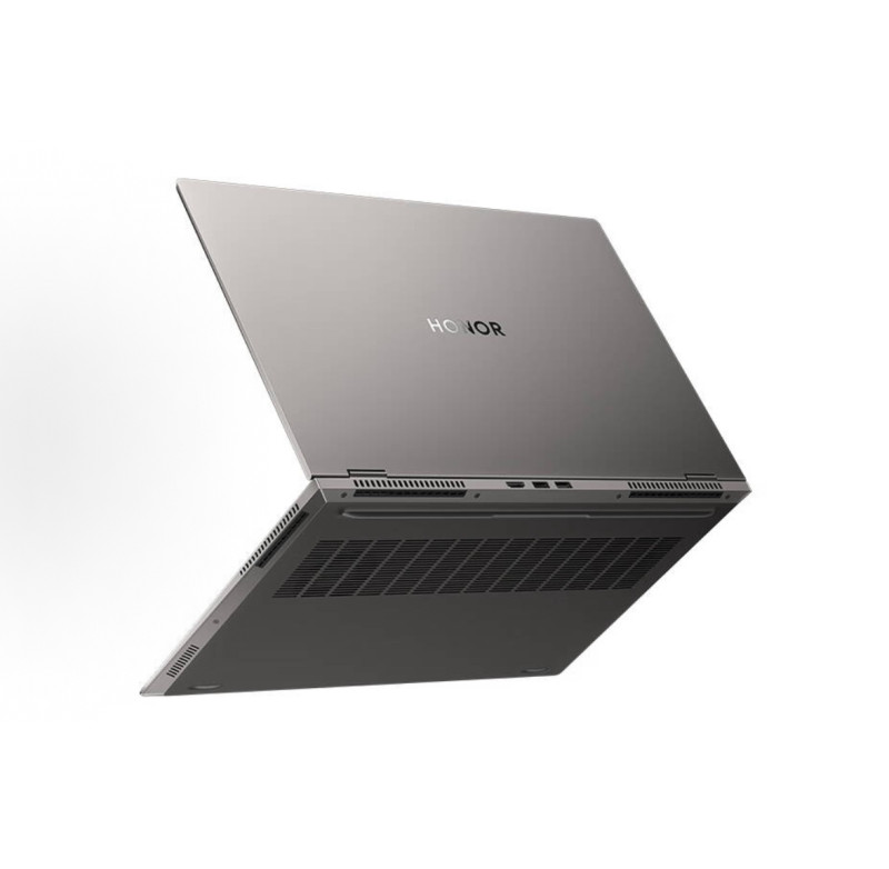 Ноутбук Honor MagicBook Pro 16 2025 / Ultra 9 285H / RTX 5070 / 32 Гб / 1 Тб / Серый