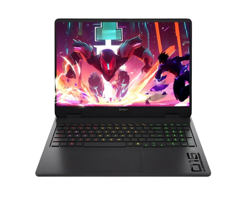 Игровой ноутбук HP Omen 16 2025 / R9 8945HX / RTX 5070 / 16 Гб / 1 Тб / Чёрный