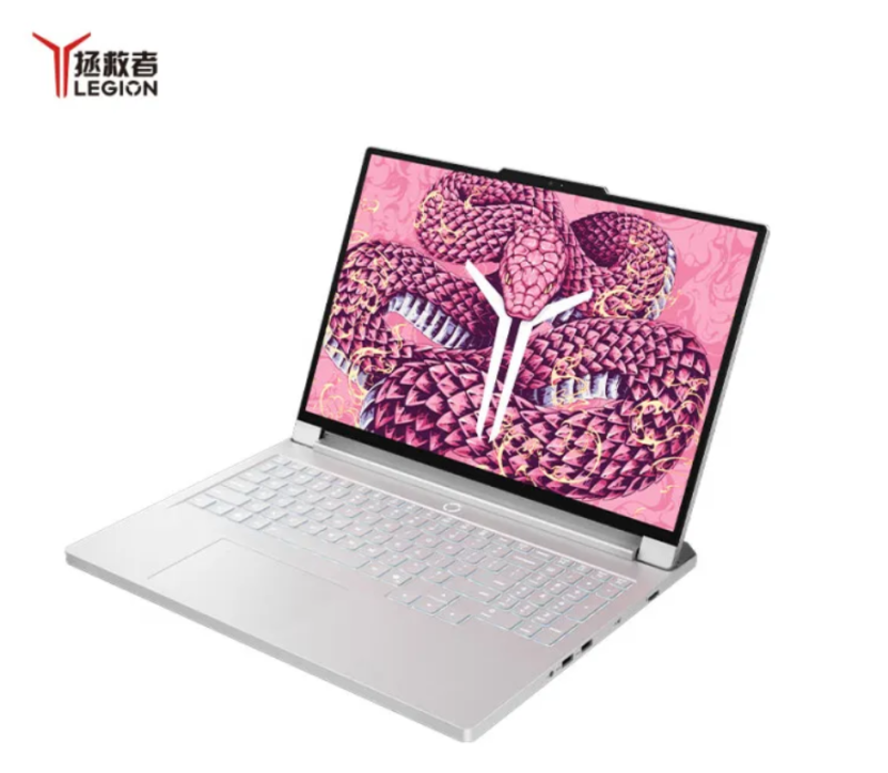 Игровой ноутбук Lenovo Legion Pro 7 (Y9000P) AI 2025 / Ultra 9 275HX / RTX 5080 / 32 ГБ / 1 ТБ / Белый