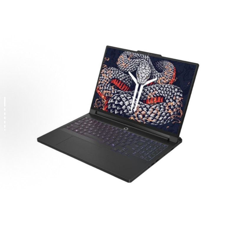 Игровой ноутбук Lenovo Legion Pro 7 (Y9000P) AI 2025 / Ultra 9 275HX / RTX 5090 / 64 ГБ / 2 ТБ / Черный