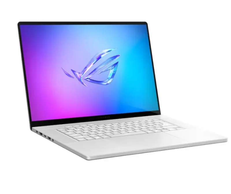 Игровой ноутбук Asus ROG Zephyrus G16 Air 2025 / Ultra 9 285H / RTX 5060 / 32 / 1Tb / WHITE