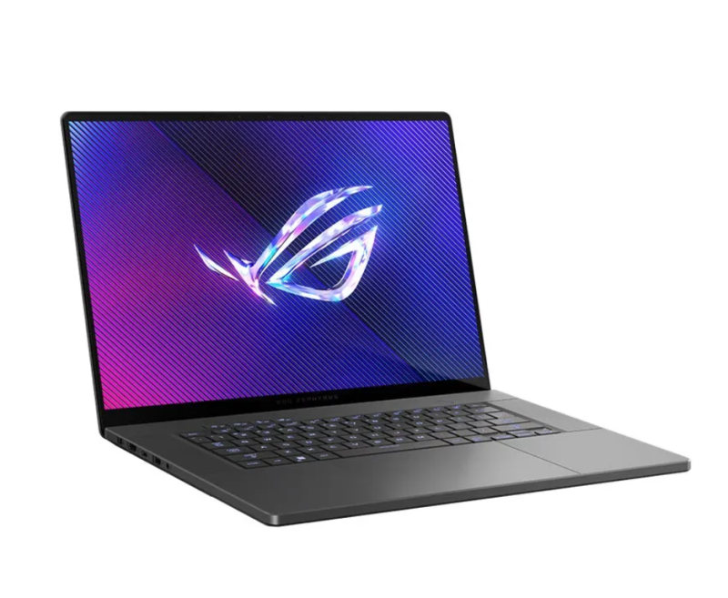 Игровой ноутбук Asus ROG Zephyrus G16 Air 2025 / Ultra 9 285H / RTX 5060 / 32 / 1Tb / BLACK