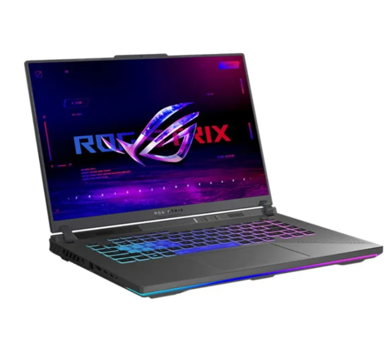 Игровой ноутбук Аsus ROG Strix G16 2025 / R9 8940HX / RTX 5060 / 16 / 1Tb / BLACK