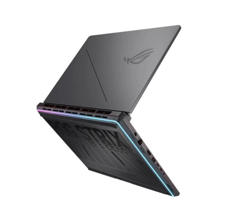 Игровой ноутбук Аsus ROG Strix G16 2025 / Ultra 7 255HX / RTX 5060 / 16 / 1Tb / BLACK