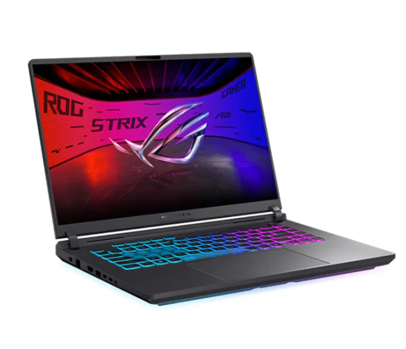 Игровой ноутбук Аsus ROG Strix G16 2025 / Ultra 7 255HX / RTX 5060 / 16 / 1Tb / BLACK