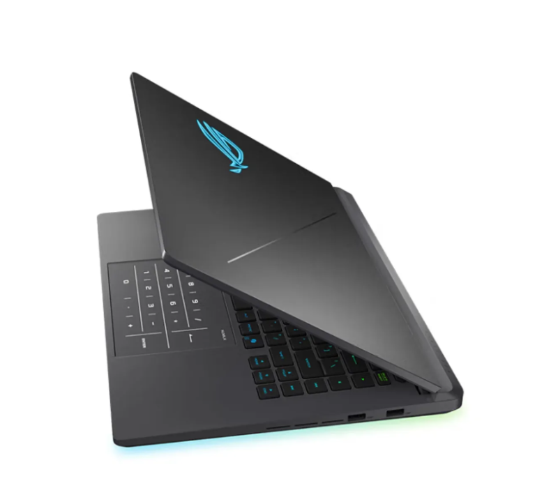 Игровой ноутбук Аsus ROG Strix G16 2025 / Ultra 9 275HX / RTX 5070 / 16 / 1Tb / BLACK