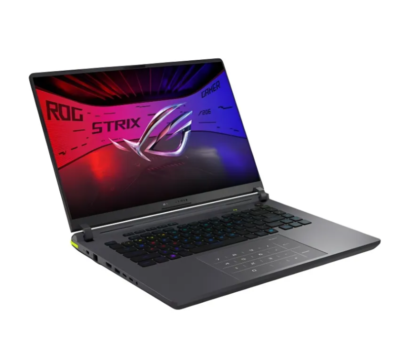 Игровой ноутбук Аsus ROG Strix G16 2025 / Ultra 9 275HX / RTX 5070 / 16 / 1Tb / BLACK