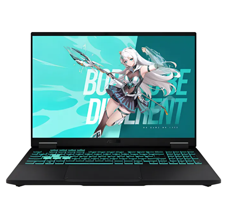 Игровой ноутбук ASUS Tianxuan 6 Pro 2025 / Ultra 7 255HX / RTX 5060 / 16 / 1Tb / BLACK