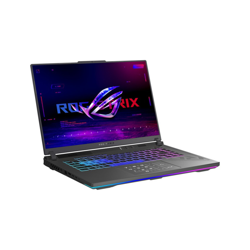 Ноутбук ASUS ROG Strix G16 / Ryzen 9-9955HX / 32GB / 1TB SSD 2.5K / RTX 5070 (G614FR-S5054) / Volt Green